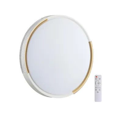 Потолочный светильник Sonex Velio 7612/DL Потолочный светильник Sonex Velio 7612/DL