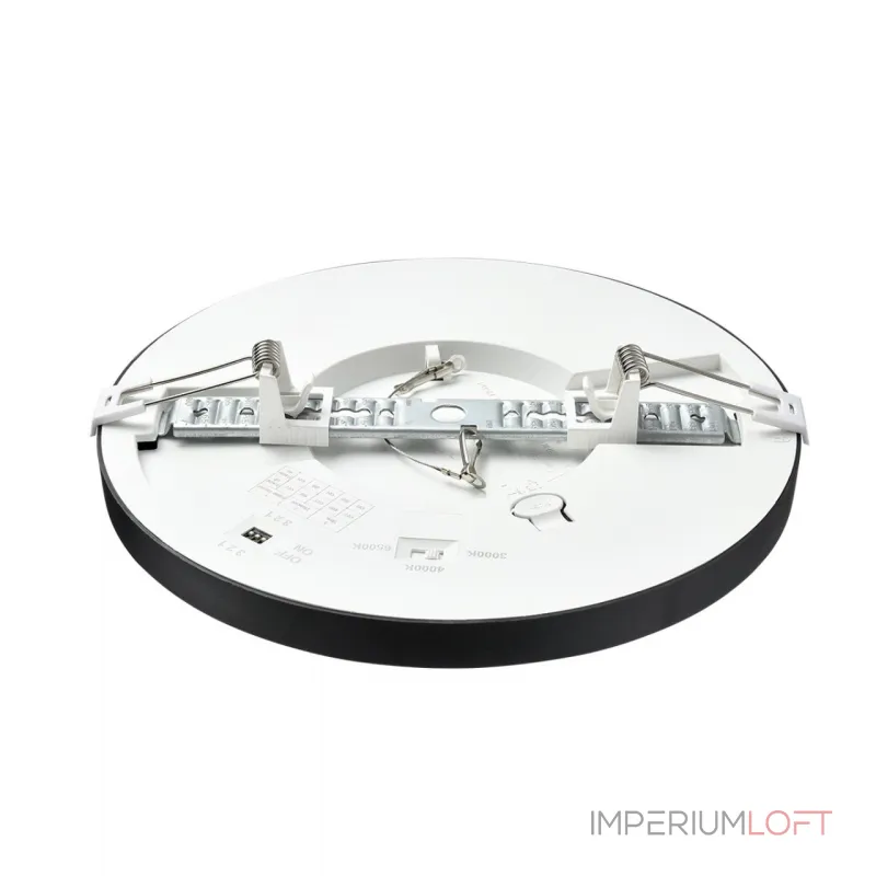 Светильник потолочный Сонекс Mitra led 7788/18L от ImperiumLoft