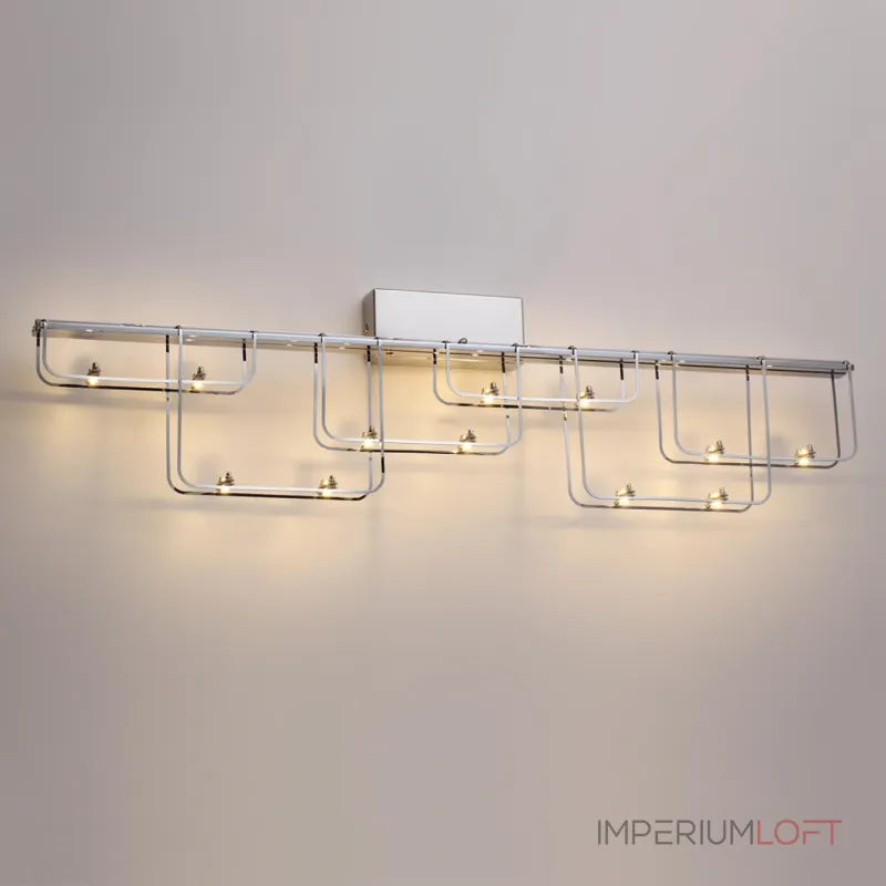 Настенный светильник Odeon Light Hightech 7059/12WL от ImperiumLoft