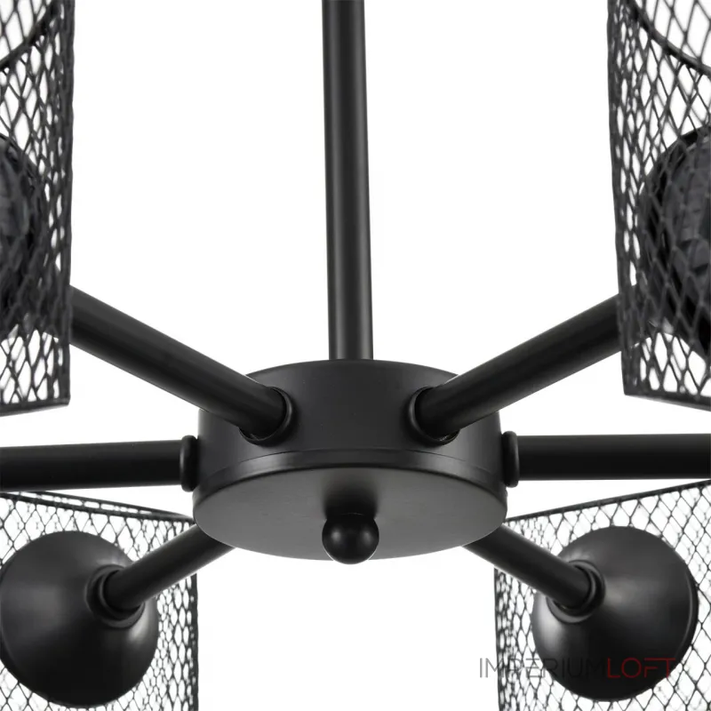 Люстра на штанге Lumion County 8238/6C Люстра на штанге Lumion County 8238/6C