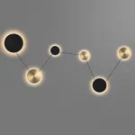 Настенный светильник Odeon light Hightech 7115/36WL от ImperiumLoft