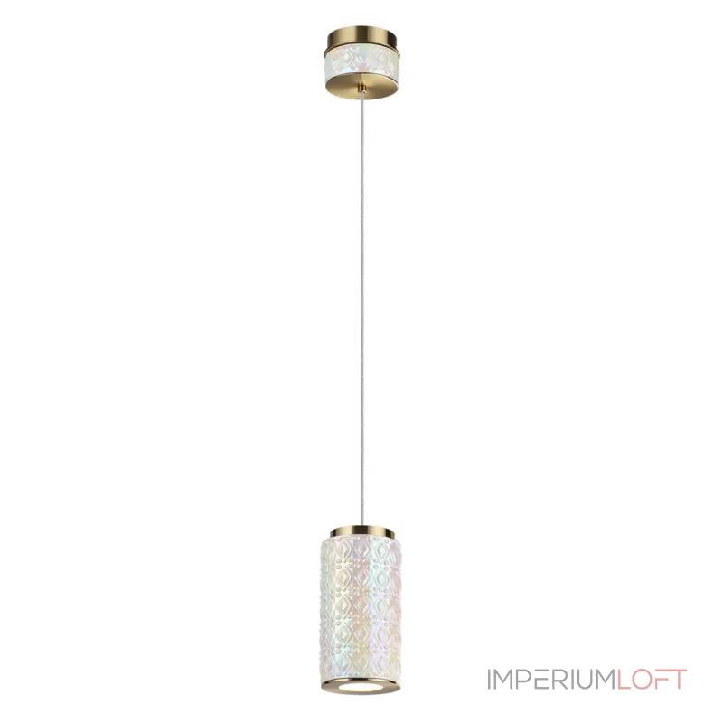 Подвесной светильник Odeon light L-vision 5454/5L от ImperiumLoft Подвесной светильник Odeon light L-vision 5454/5L от ImperiumLoft