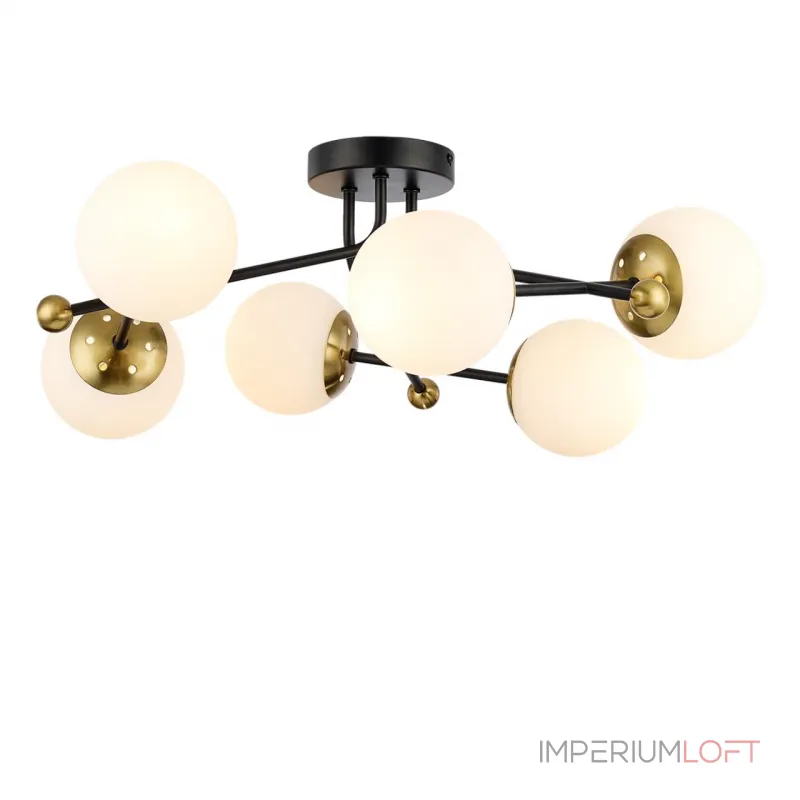 Потолочная люстра Lumion Moderni 6581/6C Потолочная люстра Lumion Moderni 6581/6C
