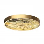 Настенный светильник Odeon Light L-VISION ODL24 5079/40L LED 40W 3000К/4000K/6000K BERGI Серый от ImperiumLoft