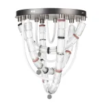 Потолочная люстра Odeon light L-vision 5456/80CL от ImperiumLoft