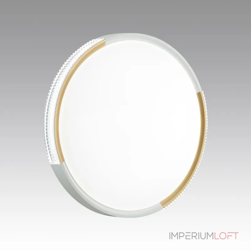 Потолочный светильник Sonex Velio 7612/DL Потолочный светильник Sonex Velio 7612/DL