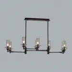 Люстра на штанге Lumion Classi 6555/8C