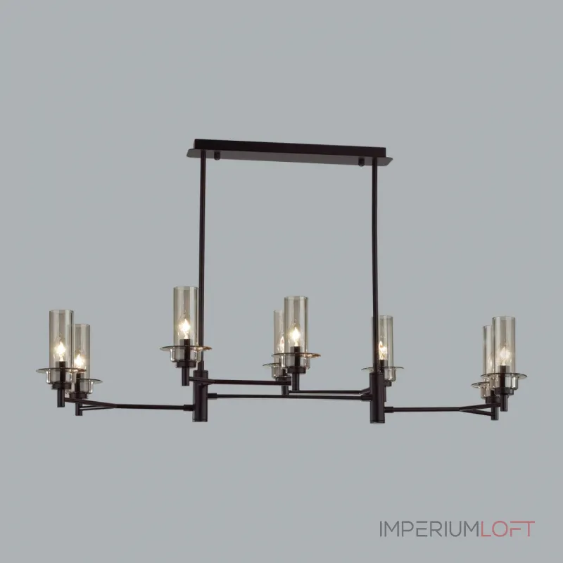 Люстра на штанге Lumion Classi 6555/8C Люстра на штанге Lumion Classi 6555/8C