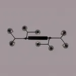 Люстра на штанге Lumion Classi 6555/8C