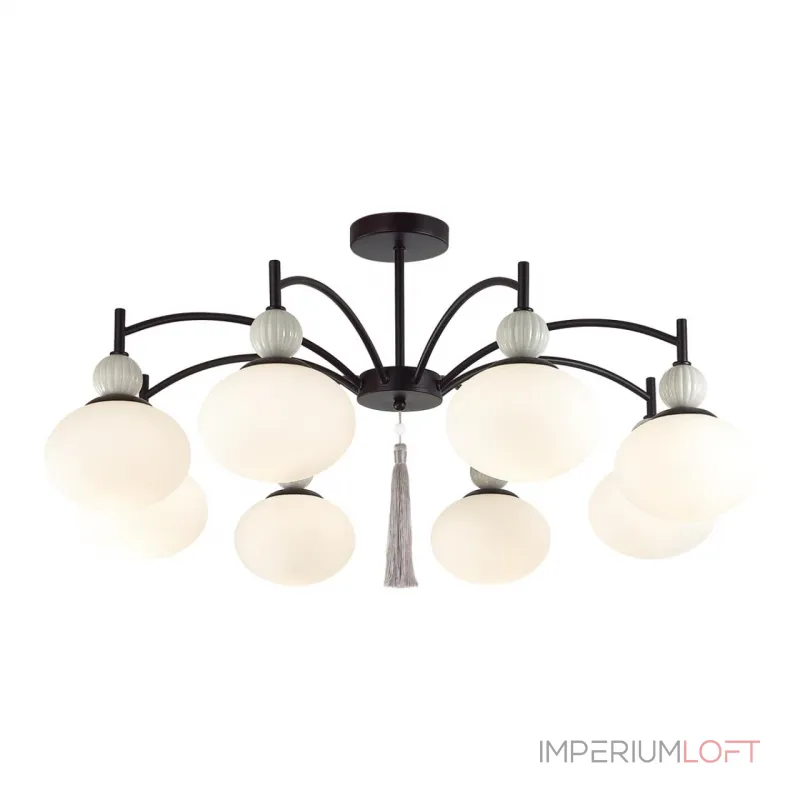 Потолочная люстра Lumion Neoclassi 8273/8C Потолочная люстра Lumion Neoclassi 8273/8C