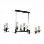 Люстра на штанге Lumion Classi 6555/8C