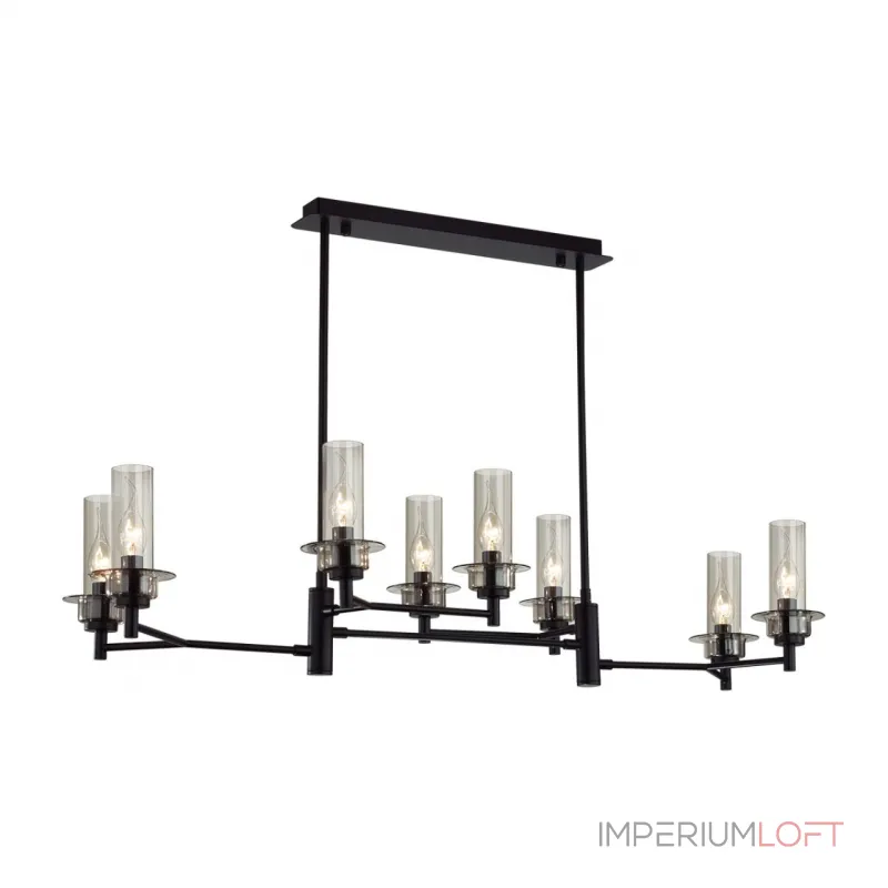 Люстра на штанге Lumion Classi 6555/8C Люстра на штанге Lumion Classi 6555/8C