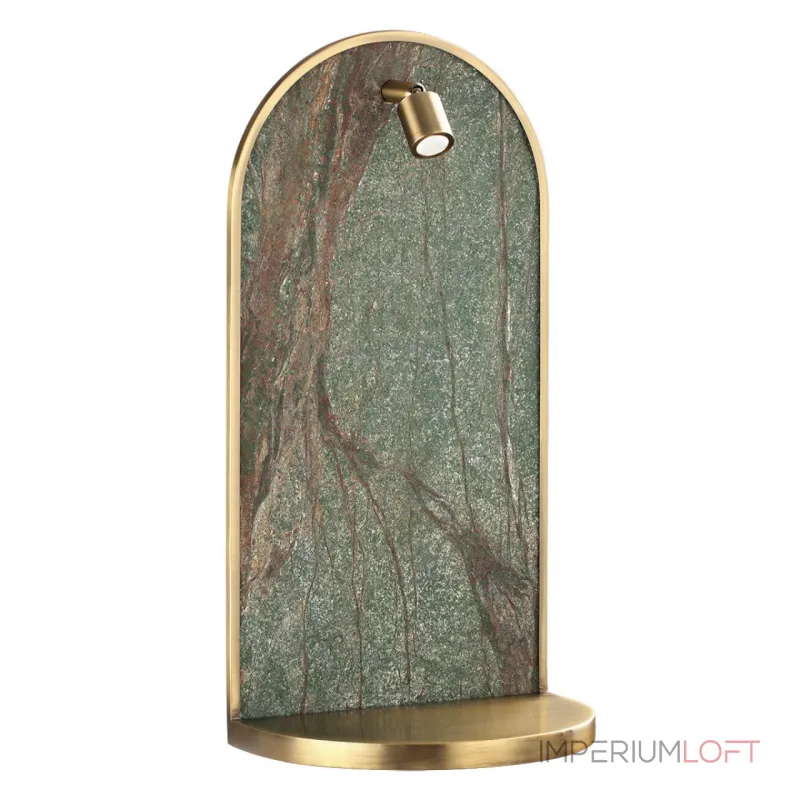 Настенный светильник Odeon light Hightech 7175/3WL от ImperiumLoft Настенный светильник Odeon light Hightech 7175/3WL от ImperiumLoft