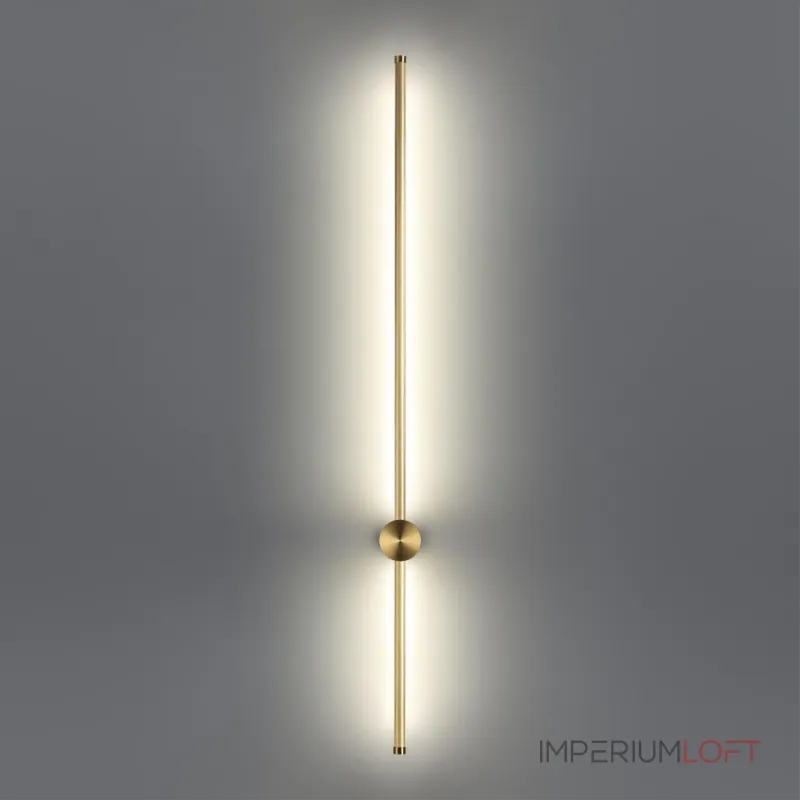 Настенный светильник Odeon light Hightech 4335/18WGP от ImperiumLoft