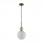 Подвесной светильник Odeon light Midcent 6625/1A