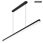 Светильник подвесной диммир. со сменой цв. температуры (управл. - пульт ДУ или прилож. Smart Life) Novotech Monile 359712 от ImperiumLoft