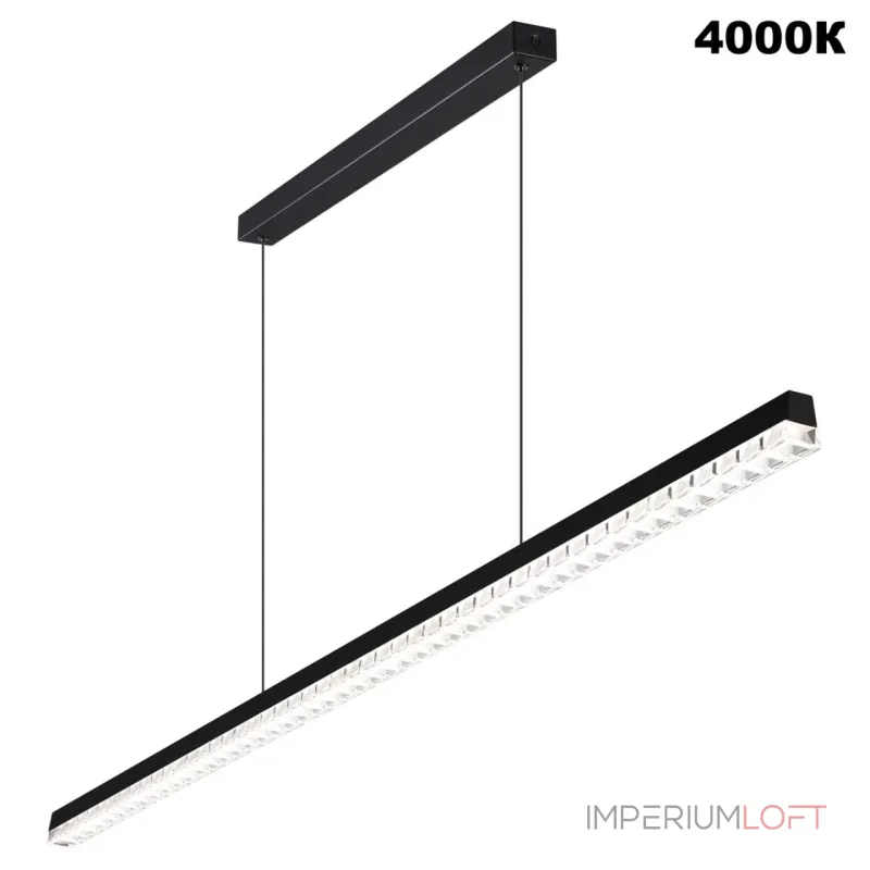 Светильник подвесной диммир. со сменой цв. температуры (управл. - пульт ДУ или прилож. Smart Life) Novotech Monile 359712 от ImperiumLoft