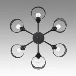 Люстра на штанге Lumion County 8238/6C