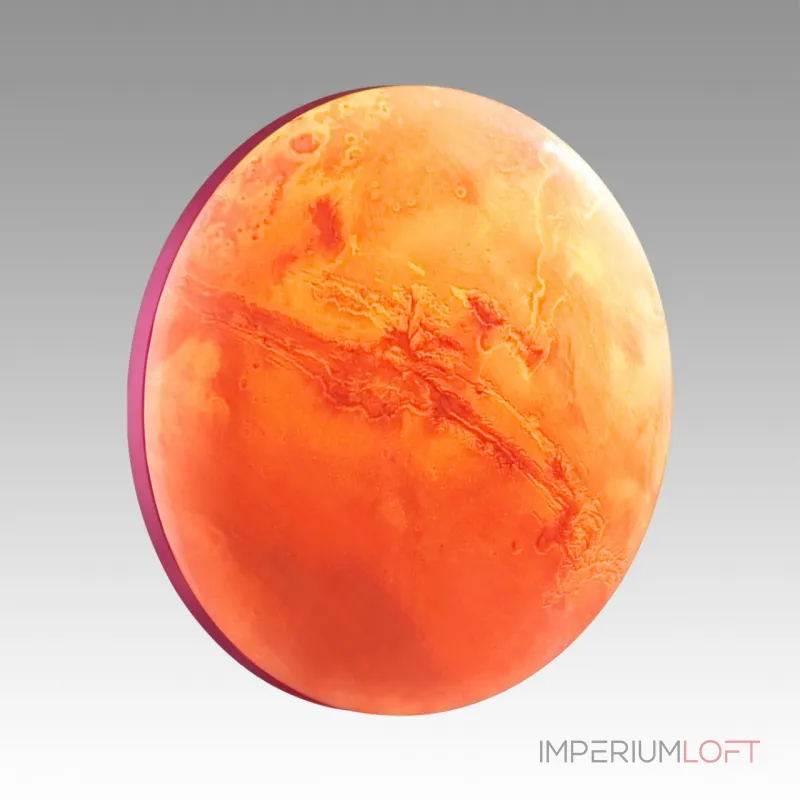 Настенно-потолочный светильник Сонекс PALE SN 74 7725/DL LED 48Вт 3000-6000К D375 IP43 пульт ДУ MARS от ImperiumLoft Настенно-потолочный светильник Сонекс PALE SN 74 7725/DL LED 48Вт 3000-6000К D375 IP43 пульт ДУ MARS от ImperiumLoft