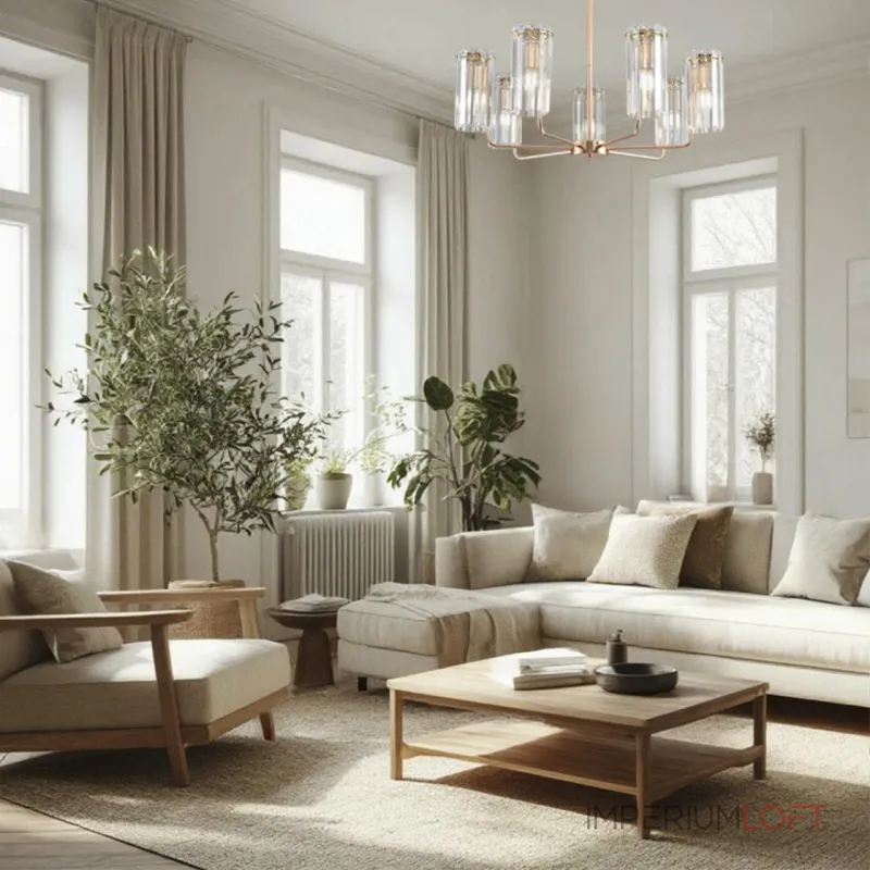 Люстра на штанге Lumion Classi 8347/7