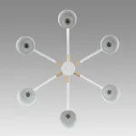 Потолочная люстра Lumion Moderni 8097/6C