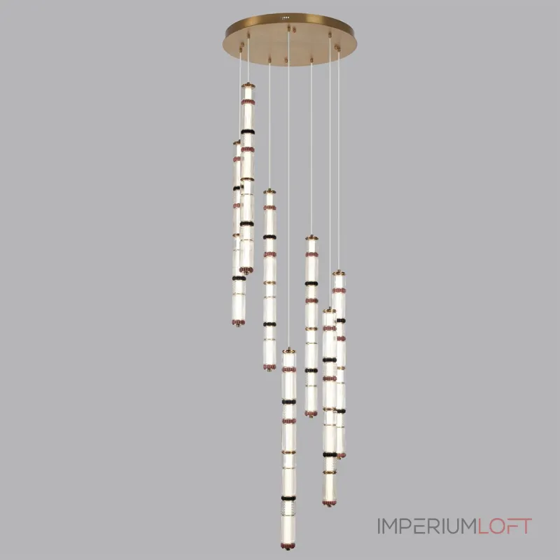 Потолочная люстра Odeon light L-vision 5455/210L от ImperiumLoft