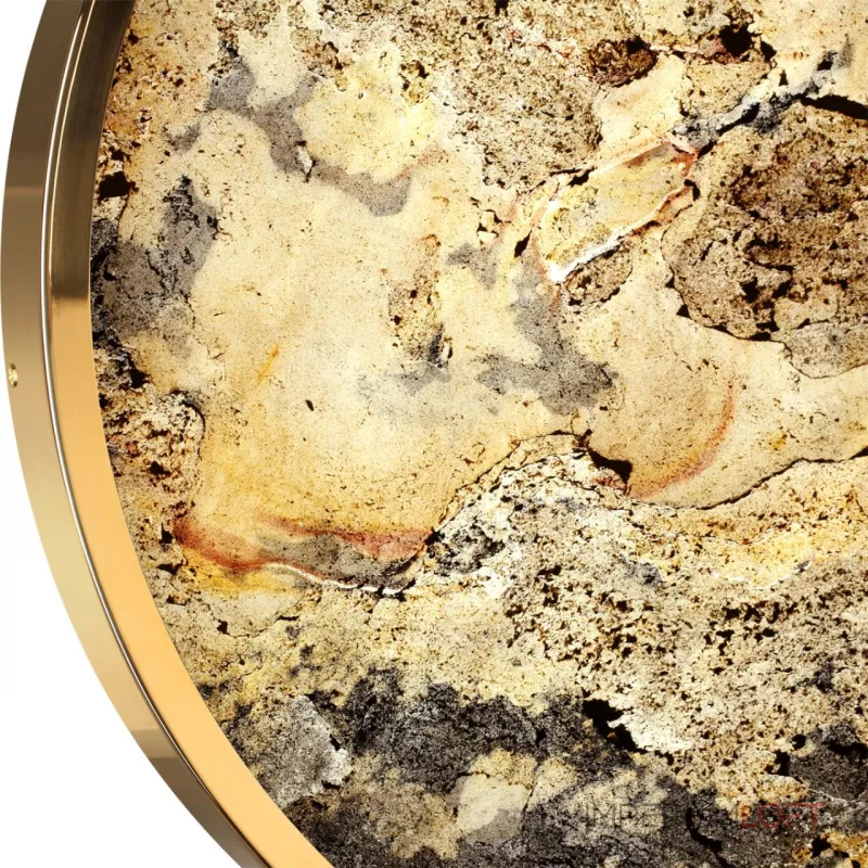 Настенный светильник Odeon Light L-VISION ODL24 5079/40L LED 40W 3000К/4000K/6000K BERGI Серый от ImperiumLoft