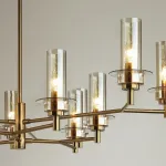 Люстра на штанге Lumion Classi 6554/12C