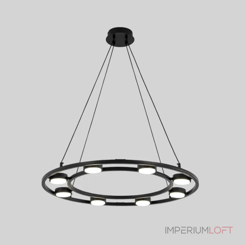 Подвесная люстра Lumion Moderni 8340/8 Подвесная люстра Lumion Moderni 8340/8