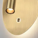 Настенный светильник Odeon light Hightech 7185/9WL от ImperiumLoft