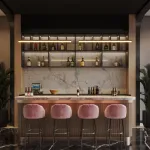 Светильник подвесной диммир. со сменой цв. температуры (управл. - пульт ДУ или прилож. Smart Life) Novotech Monile 359712 от ImperiumLoft