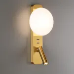 Настенный светильник Odeon Light Hightech 8034/10 от ImperiumLoft