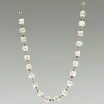 Подвесной светильник Odeon Light L-VISION ODL23 469 5008/80L LED 80W 4000K 4400лм CRYSTAL Прозрачный