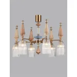 Люстра Odeon Light Terra 5414/6 от ImperiumLoft