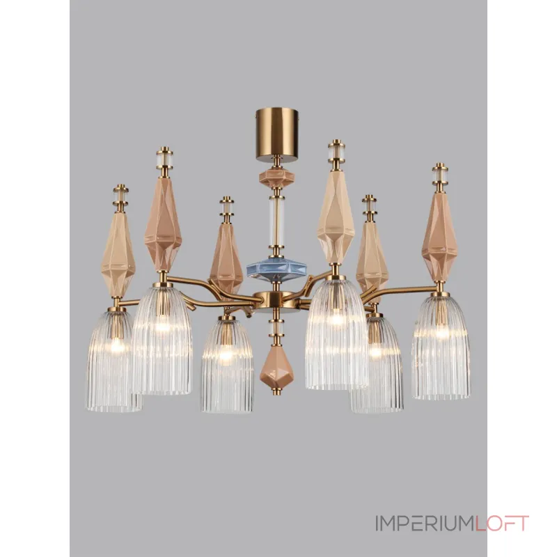 Люстра Odeon Light Terra 5414/6 от ImperiumLoft