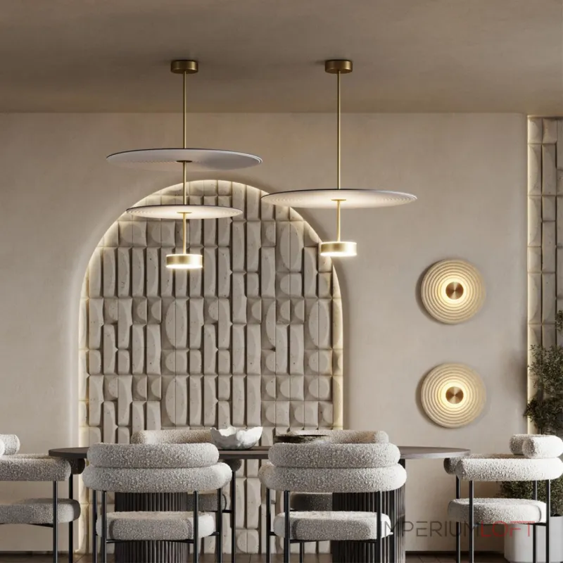 Настенный светильник Odeon Light L-vision 8005/4A от ImperiumLoft