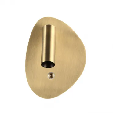 Настенный светильник Odeon light Hightech 7185/9WL