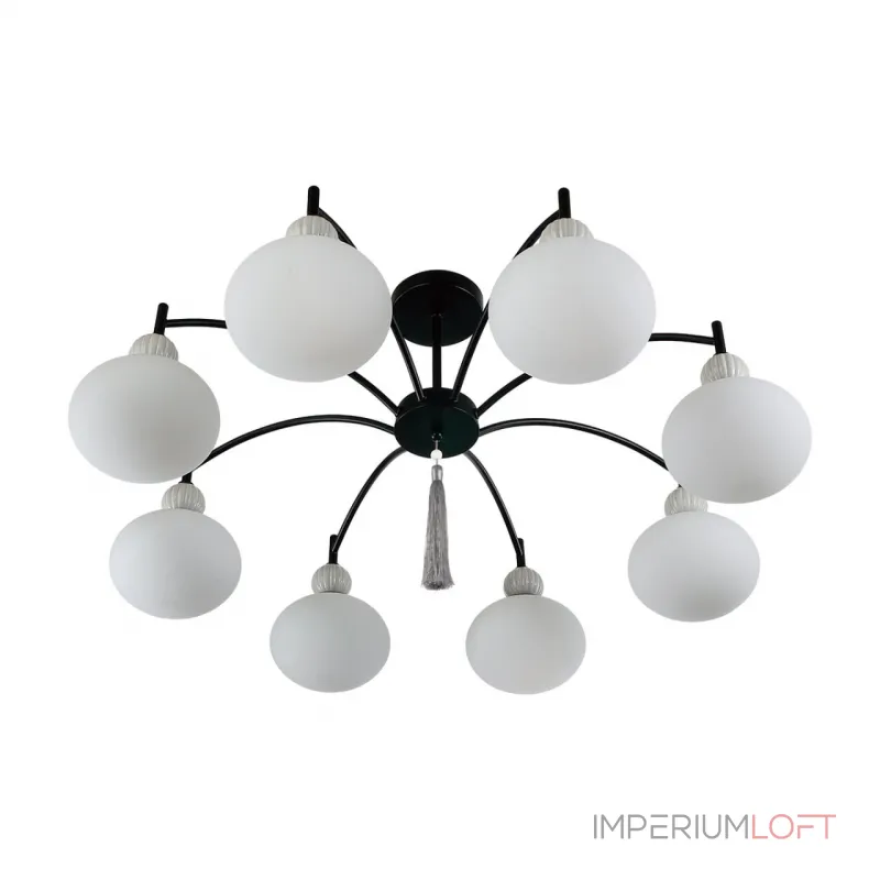 Потолочная люстра Lumion Neoclassi 8273/8C Потолочная люстра Lumion Neoclassi 8273/8C