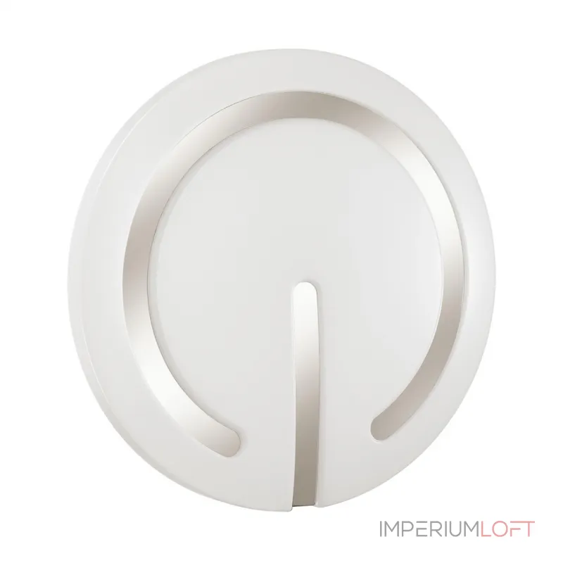 Накладной светильник Sonex Button 3041/DL Цвет плафонов хром от ImperiumLoft Накладной светильник Sonex Button 3041/DL Цвет плафонов хром от ImperiumLoft