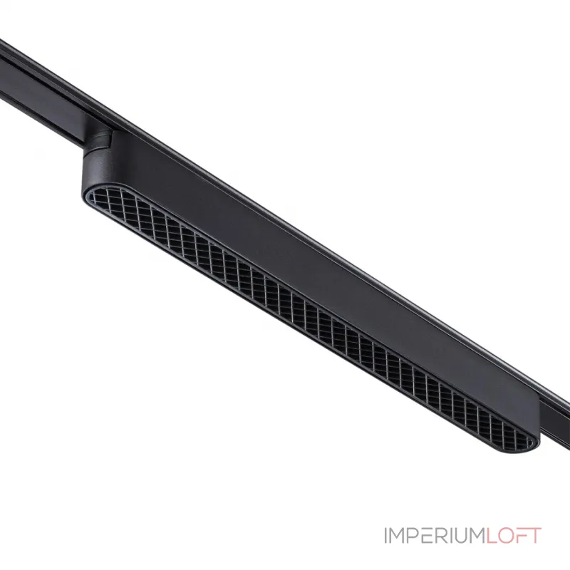 Трековый светильник SMAL Novotech SHINO NT23 047 359082 IP20 LED 18W 48V 4000K 1080Лм SMAL Чёрный от ImperiumLoft