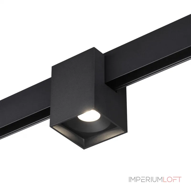 Трековый низковольтный смарт-светильник диммируемый Novotech Shino 359519 от ImperiumLoft