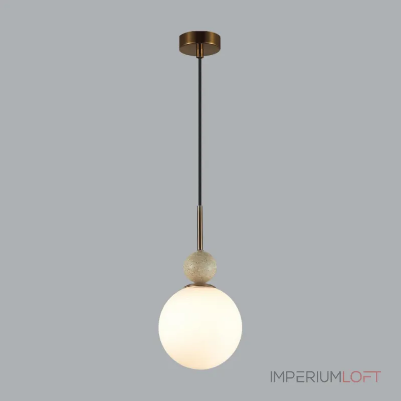 Подвесной светильник Odeon light Midcent 6625/1A