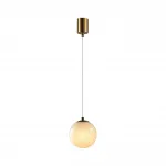 Подвесной светильник Odeon light Midcent 7109/1A