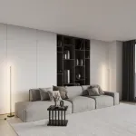 База с драйвером для создания торшера Novotech Over 6648/6GL от ImperiumLoft