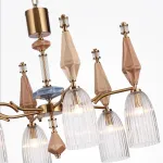 Люстра Odeon Light Terra 5414/6 от ImperiumLoft