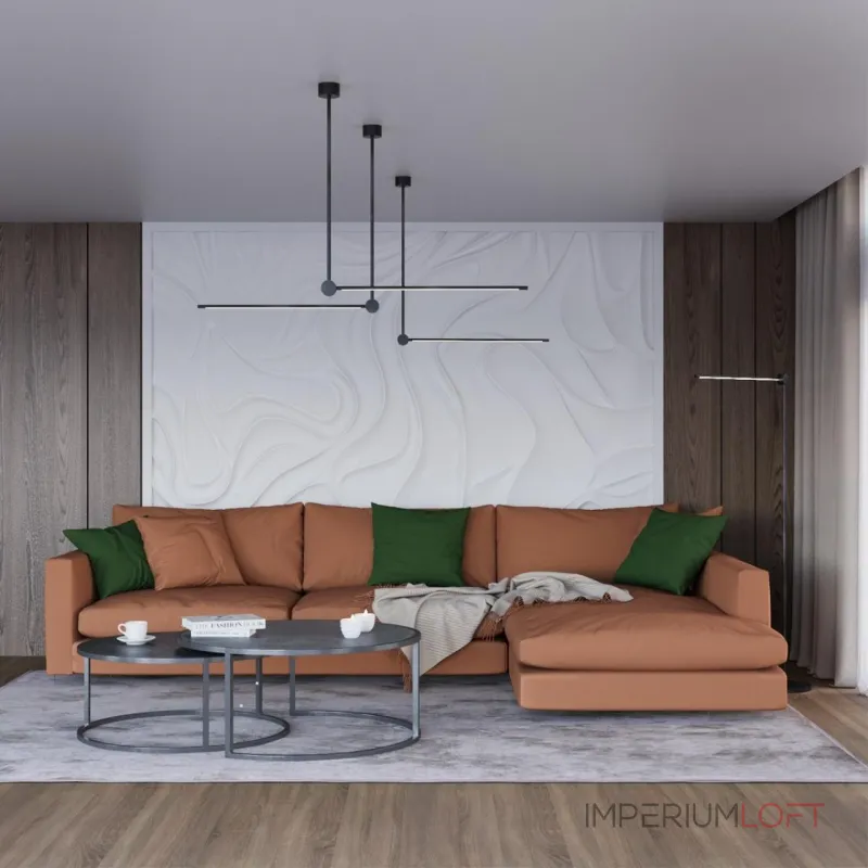 Настольный светильник Odeon Light Hightech 8092/1F от ImperiumLoft