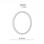 Потолочный светильник Sonex Savi 7631/DL