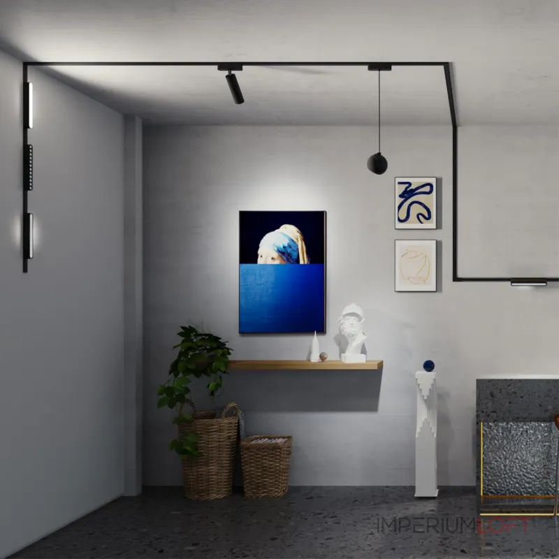 Трековый светильник SMAL Novotech SHINO NT23 047 359072 IP20 LED 12W 48V 4000K 720Лм SMAL Белый от ImperiumLoft Трековый светильник SMAL Novotech SHINO NT23 047 359072 IP20 LED 12W 48V 4000K 720Лм SMAL Белый от ImperiumLoft