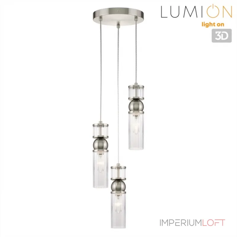 Подвесной светильник Lumion Moderni 8277/3A
