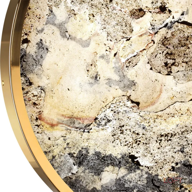 Настенный светильник Odeon Light L-VISION ODL24 5079/40L LED 40W 3000К/4000K/6000K BERGI Серый от ImperiumLoft